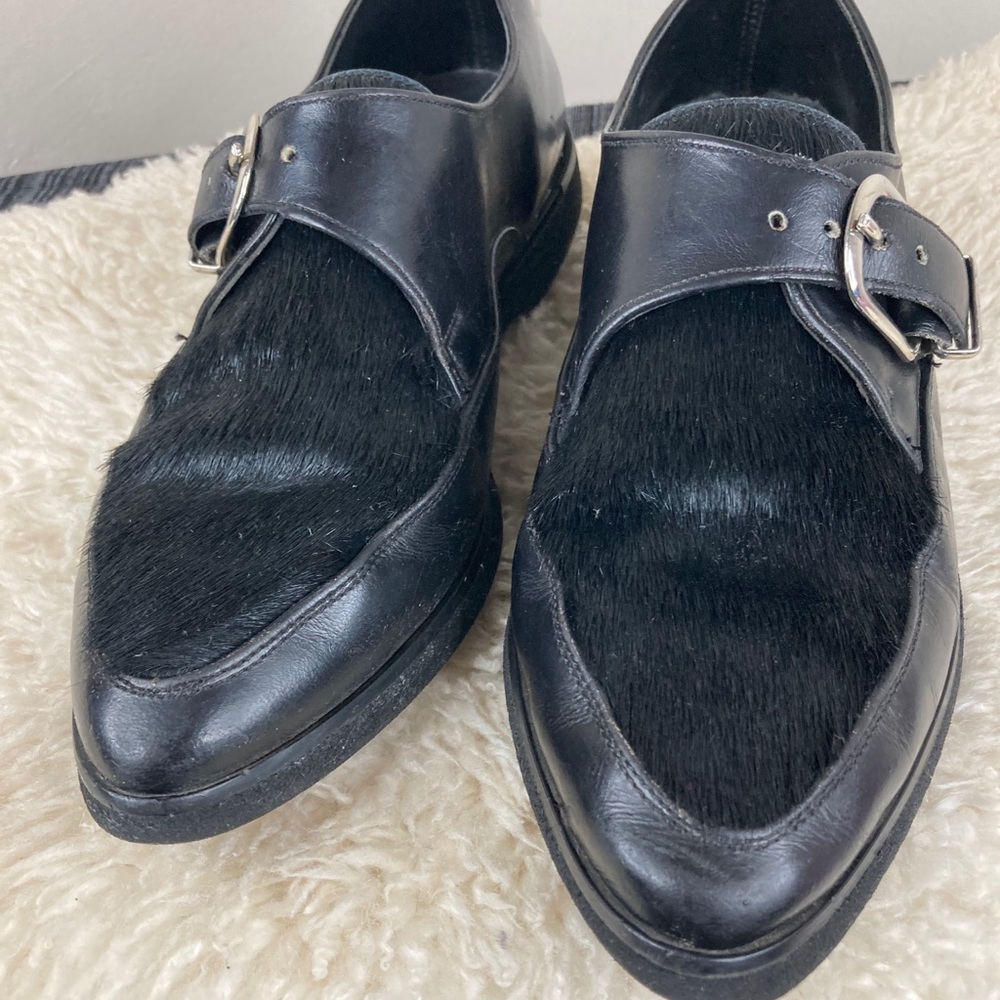 NaNa vintage women’s creepers